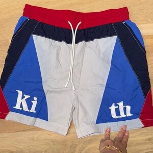 Kith Kids  Multicolor Shorts